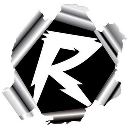 R logo