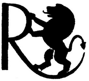 R logo