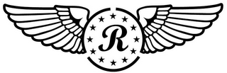 R logo