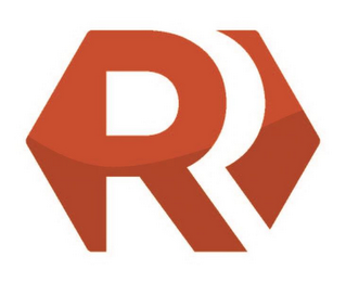 R logo