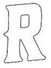 R logo