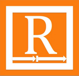 R logo