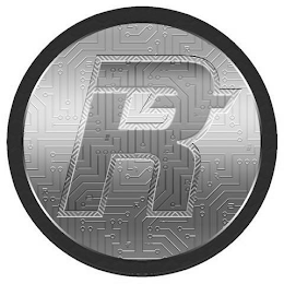 R logo