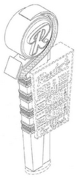 R logo