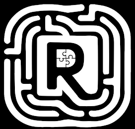 R logo