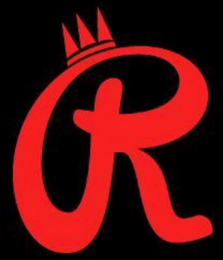 R logo