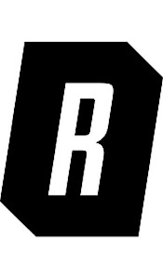R logo
