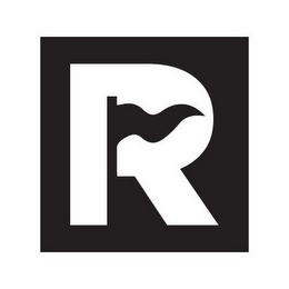 R logo