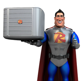 R logo