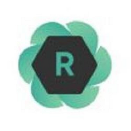 R logo
