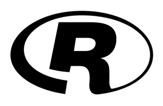 R logo