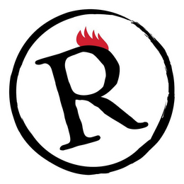 R logo