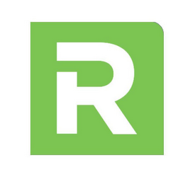 R logo
