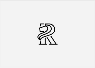 R logo