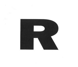 R logo
