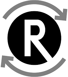 R logo