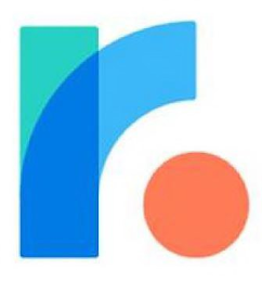 R logo