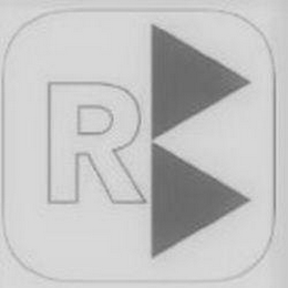 R logo