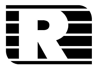 R logo