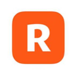 R logo