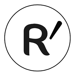 R' logo
