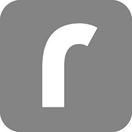 R logo