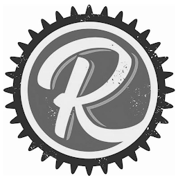 R logo