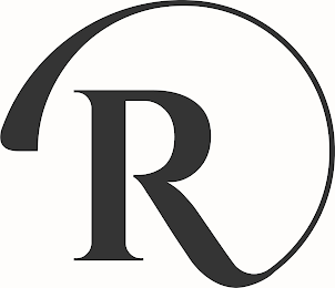R logo