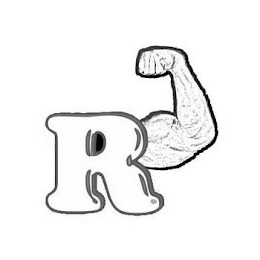 R logo