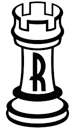 R logo
