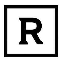 R logo