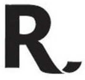 R logo