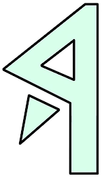 R logo