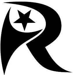 R logo