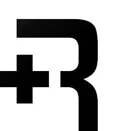 +R logo