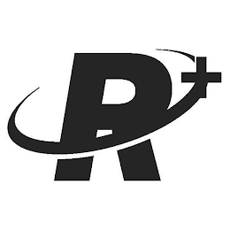 R+ logo