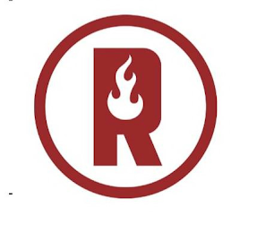 R logo