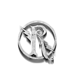 R logo