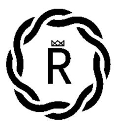 R logo