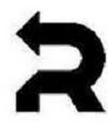 R logo