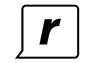 R logo
