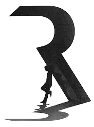 R logo