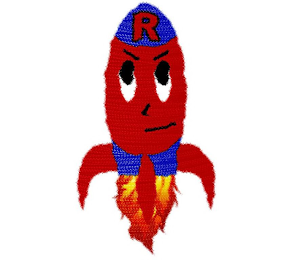 R logo