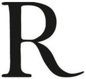 R logo