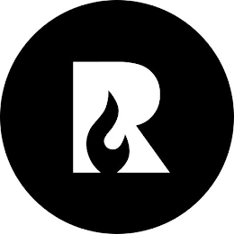 R logo