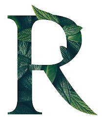 R logo