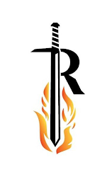 R logo