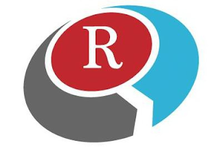 R logo