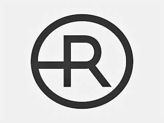 R logo