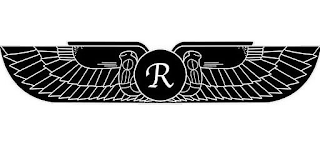 R logo